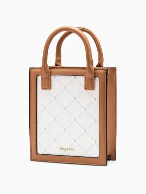 Torebka damska listonoszka crossbody  Puccini