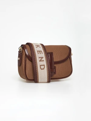 Torebka damska listonoszka Vik WEEKEND MAX MARA