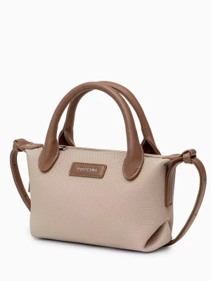 Torebka damska mała crossbody Puccini