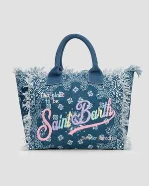 Torebka Damska Mc2 Saint Barth Vanity