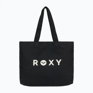 Torebka damska ROXY Go For It anthracite Czarny