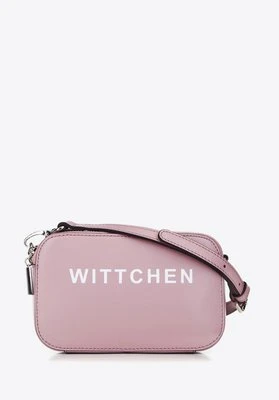 Torebka damska różowa Wittchen