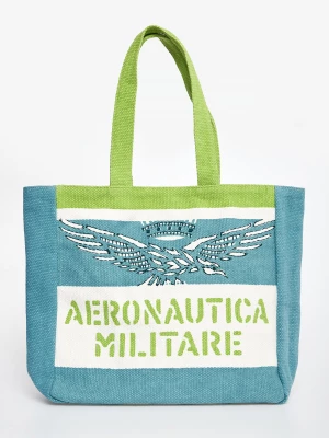 Torebka damska shopper AERONAUTICA MILIATRE Aeronautica Militare