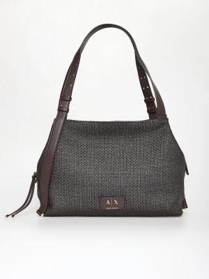 Torebka damska shopper ARMANI EXCHANGE