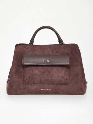 Torebka damska shopper ARMANI EXCHANGE