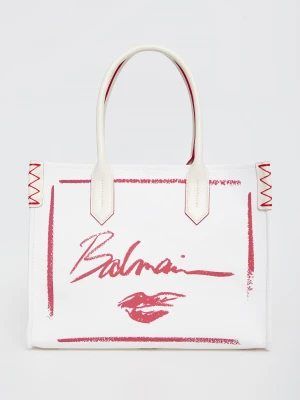 Torebka damska shopper 'B-Army' BALMAIN