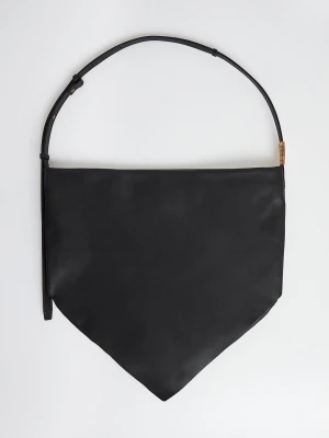 Torebka damska shopper Fouldard Classic PINKO