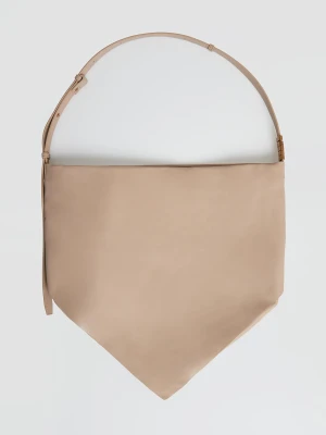 Torebka damska shopper Fouldard Classic PINKO