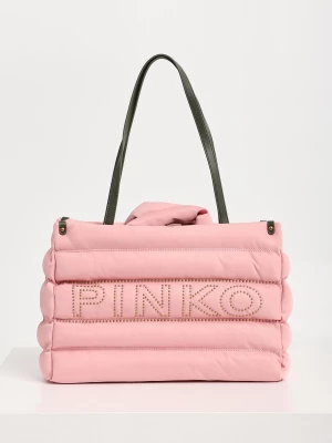 Torebka damska Shopper PINKO