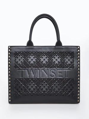 Torebka damska shopper TWINSET Twinset Milano