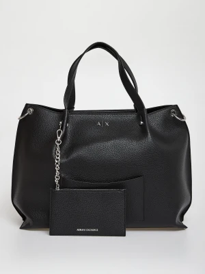 Torebka damska shopperka ARMANI EXCHANGE