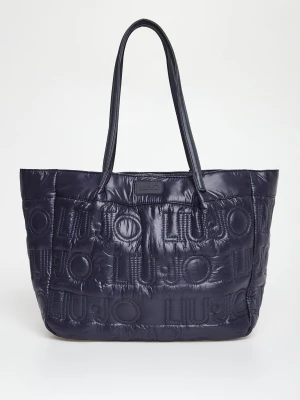 Torebka damska shopperka pikowana LIU JO