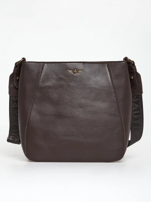 Torebka damska skórzana AERONAUTICA MILITARE