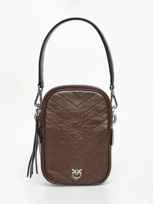 Torebka damska skórzana mini PINKO