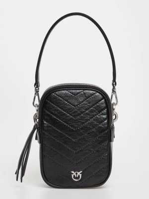 Torebka damska skórzana mini PINKO