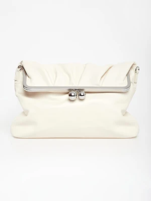 Torebka damska skórzana Slalom WEEKEND MAX MARA