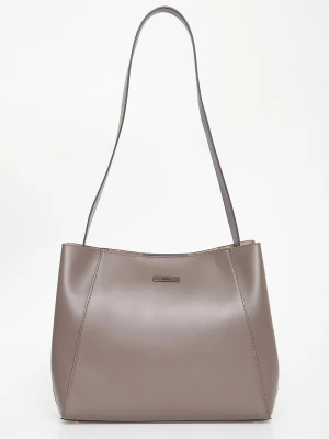 Torebka damska skórzany shopper PESERICO