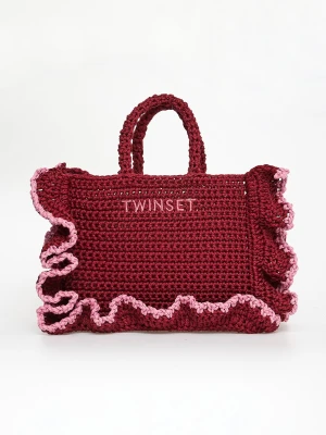 Torebka damska szydełkowa TWINSET Twinset Milano