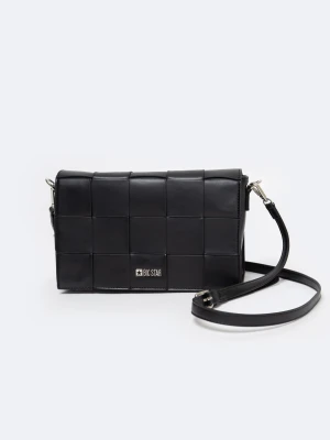 torebka damska typu crossbody czarna oo574095 906 Big Star