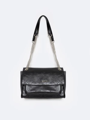 Torebka damska typu crossbody czarna Rita 906 BIG STAR