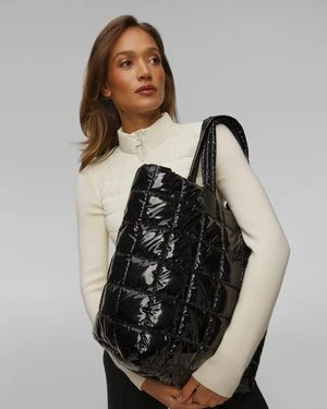 Torebka damska Vee Collective Porter Shopper czarna