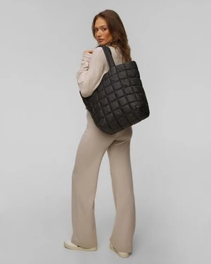 Torebka damska Vee Collective Porter Shopper czarna