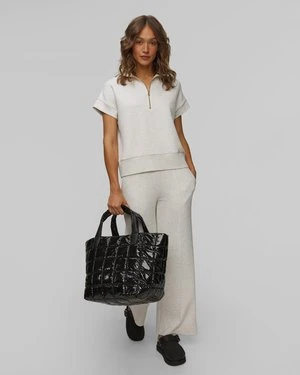 Torebka damska Vee Collective Porter Tote Medium czarna