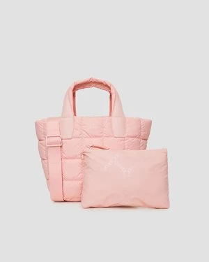 Torebka Damska Vee Collective Porter Tote Small Seashell Różowa