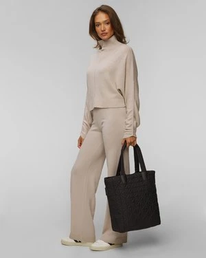 Torebka Damska Vee Collective Vee Shopper Czarna