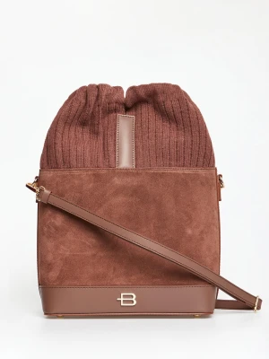 Torebka damska worek BALDININI