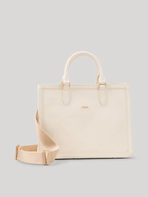 Torebka Decoro Edition Aurelia w kolorze złamanej bieli Joop