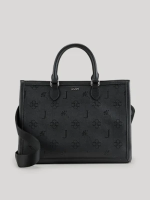 Torebka Decoro Stampa Aurelia w kolorze czarnym Joop