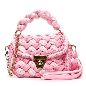 Torebka DeeZee BL01 Różowy