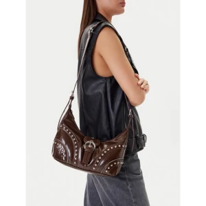 Torebka DeeZee C-DZE-S-012-08 Brązowy