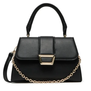 Torebka DeeZee C-DZE-S-017-08 Czarny