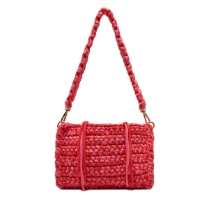 Torebka DeeZee DK240527-02 Różowy