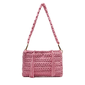 Torebka DeeZee DK240527-02 Różowy