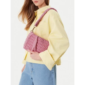 Torebka DeeZee DK240527-02 Różowy