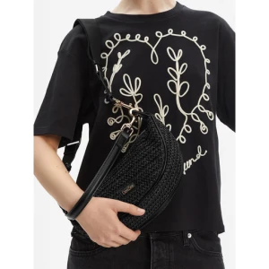 Torebka DeeZee DZE-L-006-07 Czarny