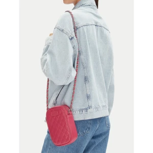 Torebka DeeZee DZE-S-018-07 Różowy