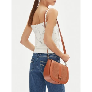 Torebka DeeZee DZE-S-020-07 Brązowy