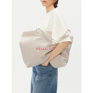 Torebka DeeZee MDS-C-005-03. Écru