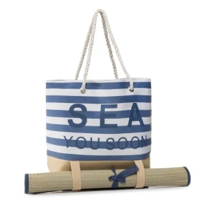 Torebka DeeZee RC16809 Niebieski