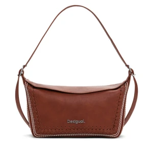 Torebka Desigual 25SAXP52 Brązowy