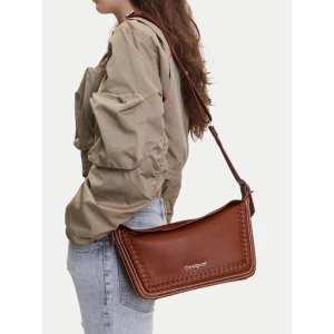 Torebka Desigual 25SAXP52 Brązowy