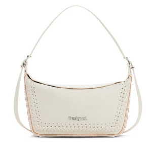 Torebka Desigual 25SAXP52 Écru