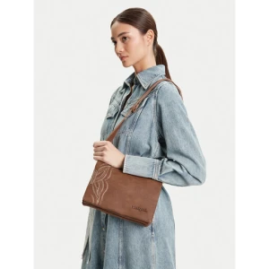 Torebka Desigual 25SAXP86 Brązowy