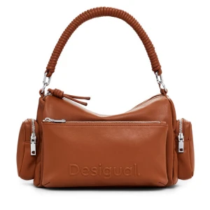 Torebka Desigual 25SAXPAJ Brązowy