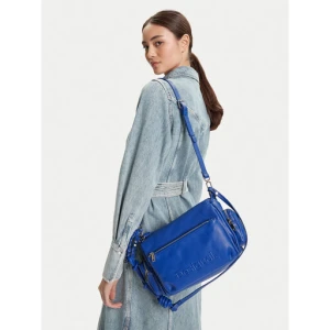 Torebka Desigual 25SAXPBC Niebieski