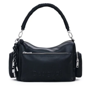 Torebka Desigual 25SAXPBJ Czarny